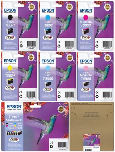 Original epson tintenstrahl - original,