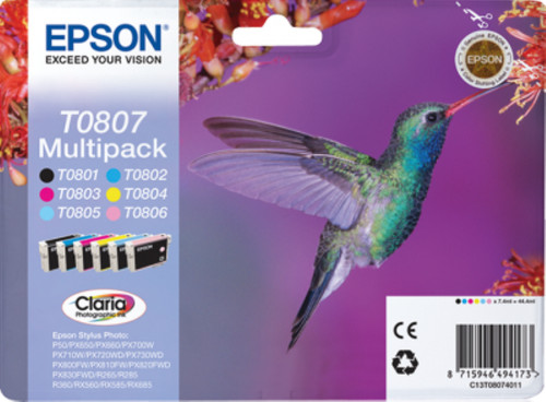 T0807 epson original - epson,