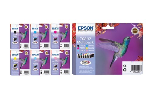 Original epson tintenpatronen - original,