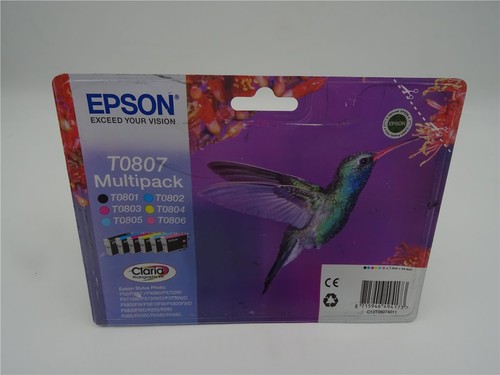 Original epson t0807 - t0807, /