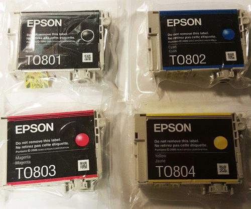 Epson original tinten - original, 4