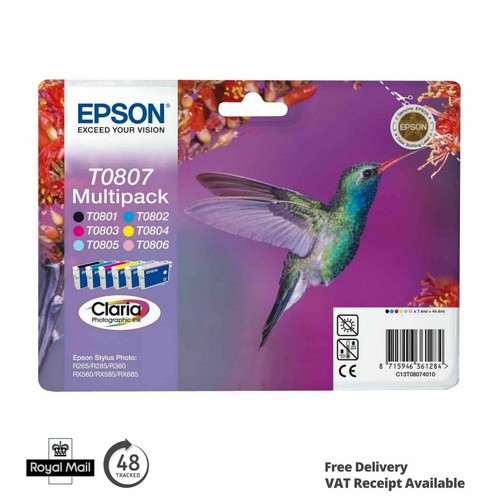 Originale epson t0807 - originale,