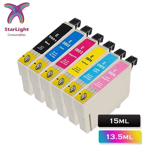 Stück t0801 t0806 - 6,