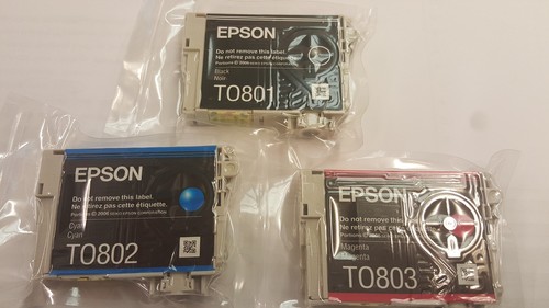 Epson original t0801 - original,