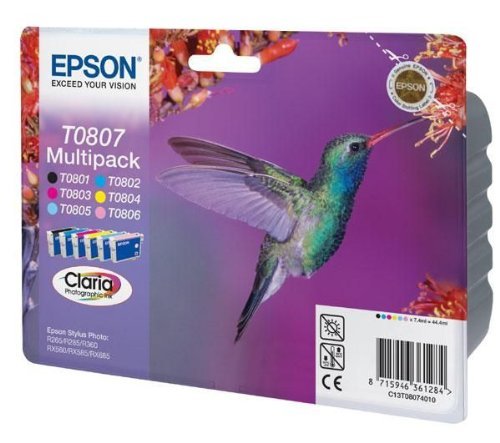 Epson original t0807 - epson,