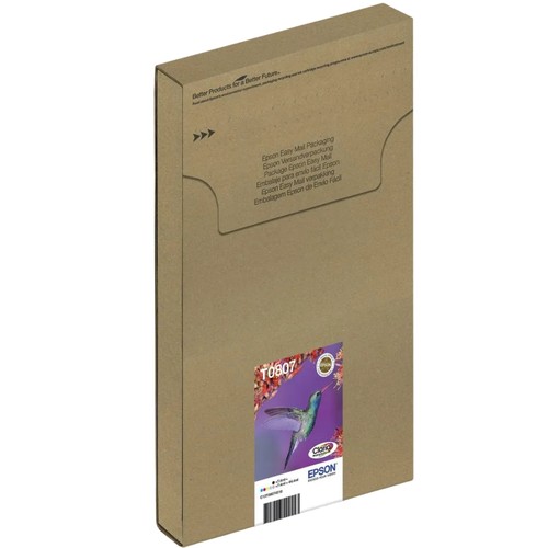 Original epson t0807 - original,
