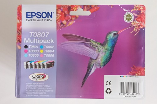 Epson t08070 multipack - t08070, 6