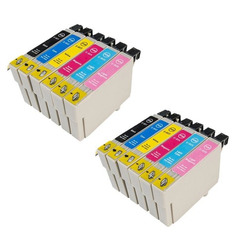 Kompatible t0807 - 12,