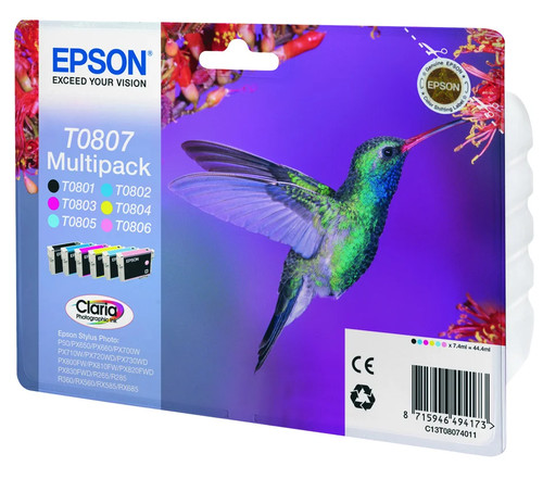 Epson hummingbird multipack - hummingbird,