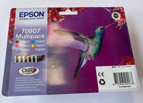 Epson tintenpatronen multipack - epson,