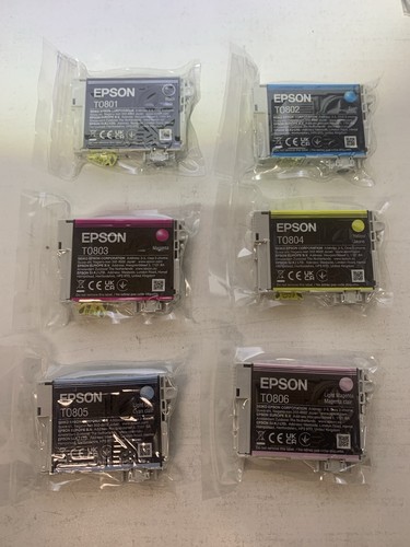 Original epson set - original,