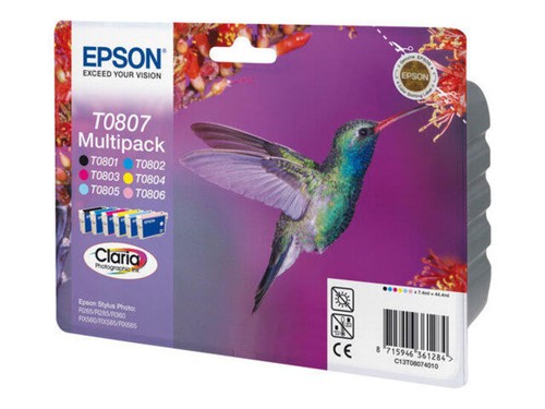 Epson original t0807 - epson,