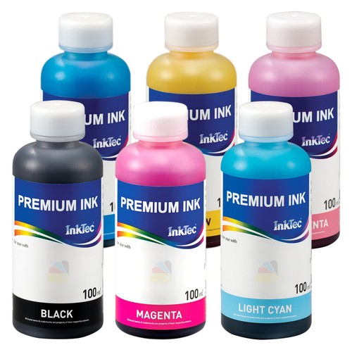 Inktec tinte für epson - inktec,