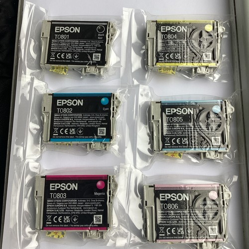 Epson bird t0807 hummingbird - epson,