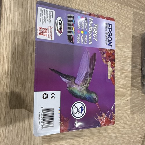Epson t0807 kolibri multipack - epson,