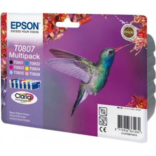 Epson c13t08074011 t0807 - epson,